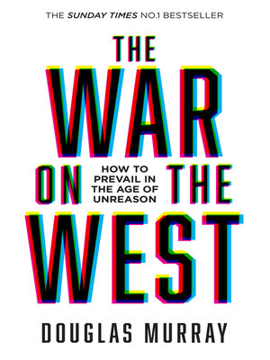 cover image of The War on the West